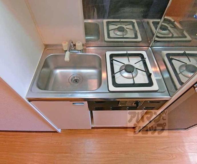 【ノアーズアーク京都朱雀】間取