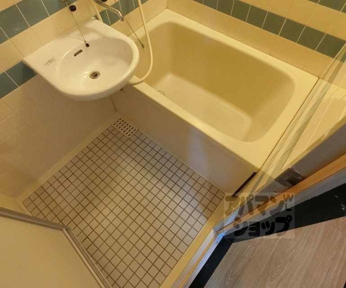 【ノアーズアーク京都朱雀】間取