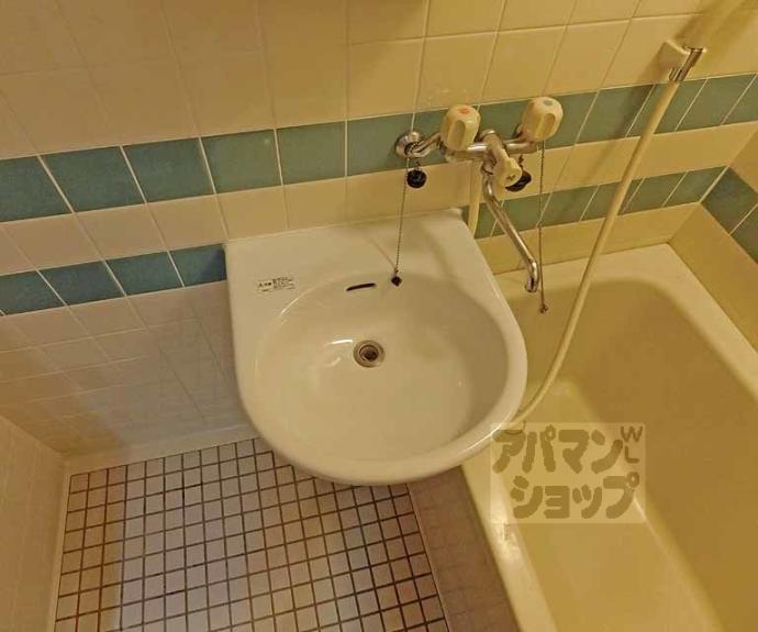 【ノアーズアーク京都朱雀】間取