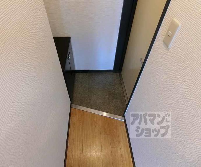 【ノアーズアーク京都朱雀】間取