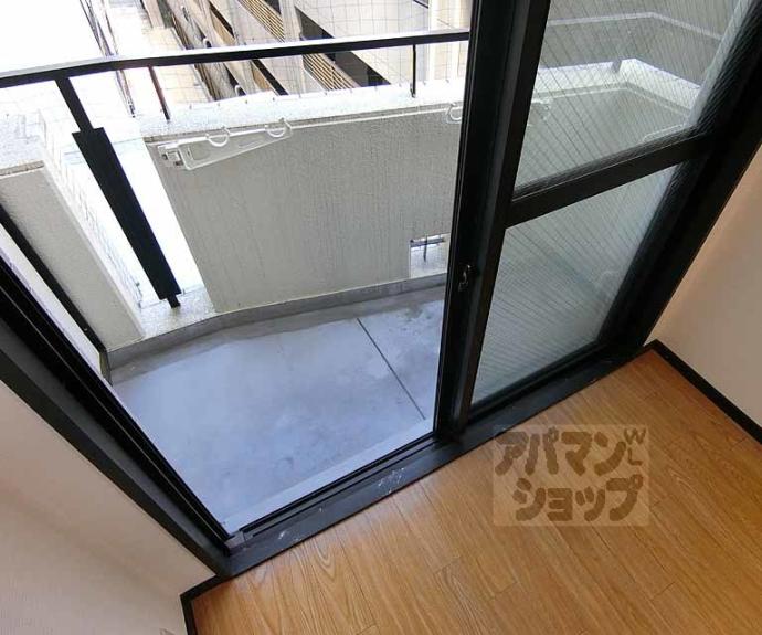 【ノアーズアーク京都朱雀】間取