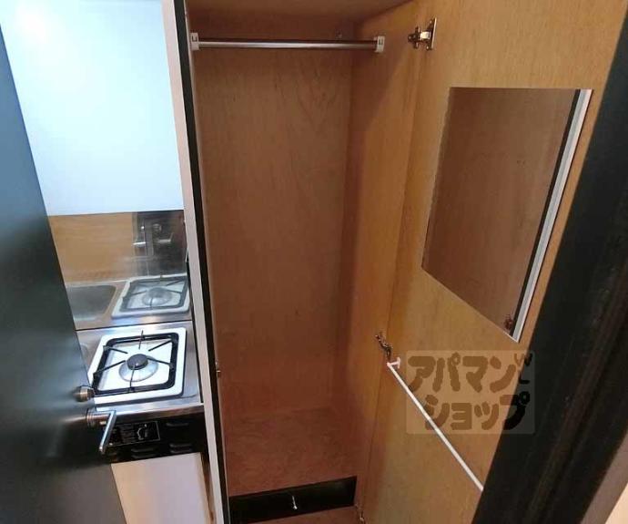 【ノアーズアーク京都朱雀】間取