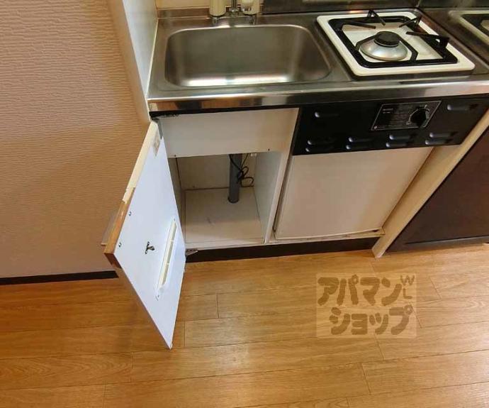 【ノアーズアーク京都朱雀】間取