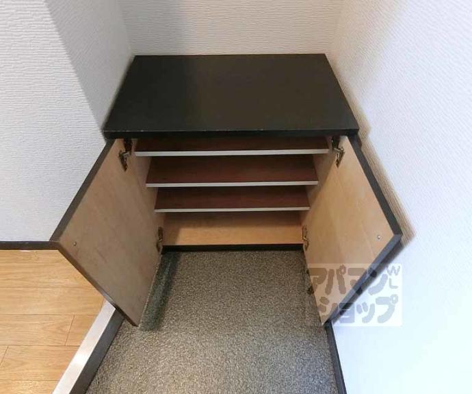 【ノアーズアーク京都朱雀】間取