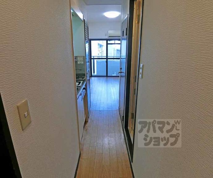 【ノアーズアーク京都朱雀】間取