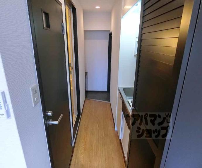 【ノアーズアーク京都朱雀】間取