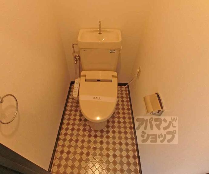 【ノアーズアーク京都朱雀】間取