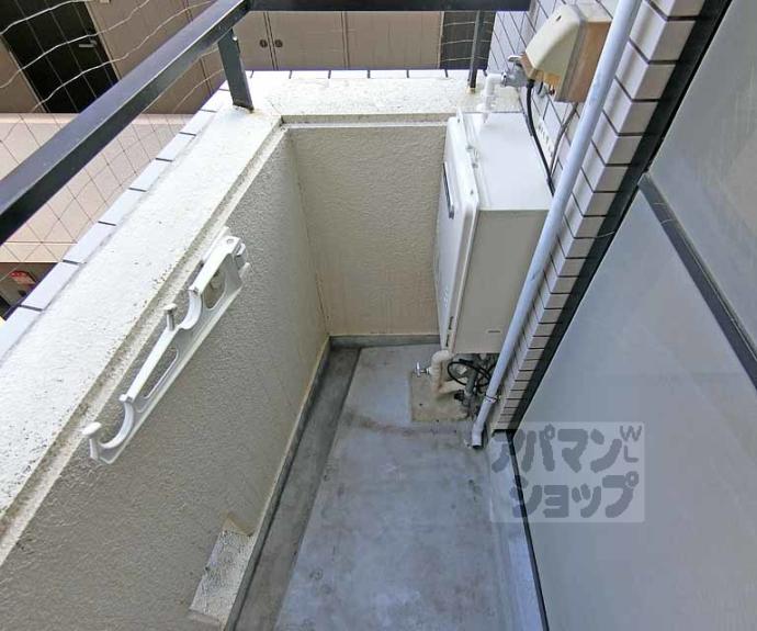 【ノアーズアーク京都朱雀】間取