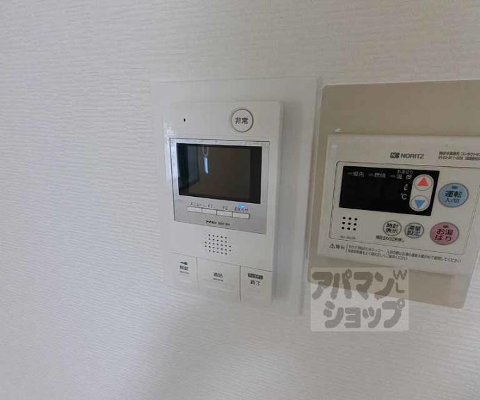 【ノアーズアーク京都朱雀】間取