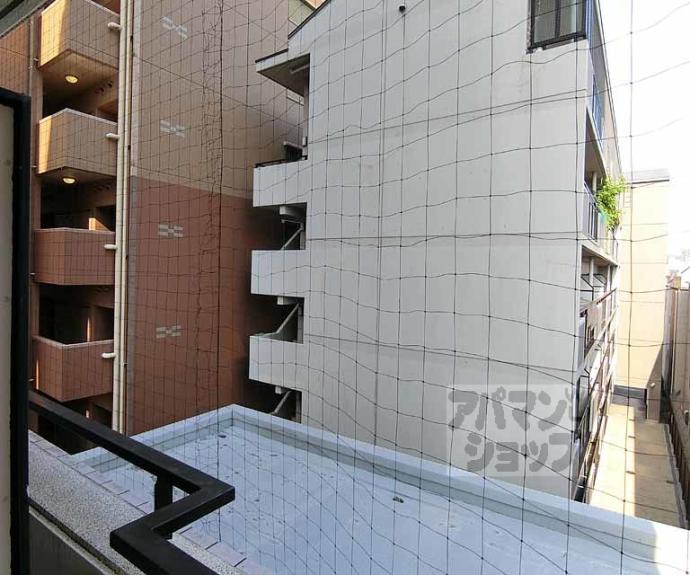 【ノアーズアーク京都朱雀】間取