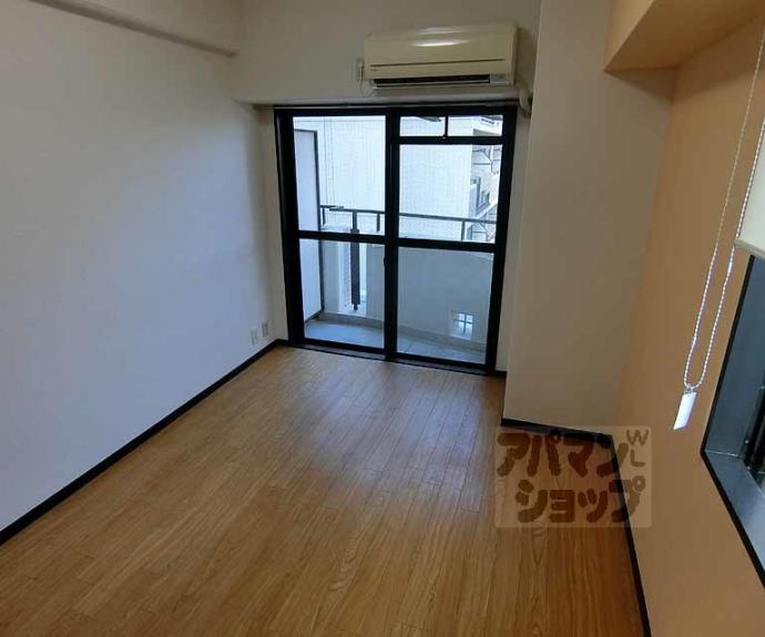 【ノアーズアーク京都朱雀】間取