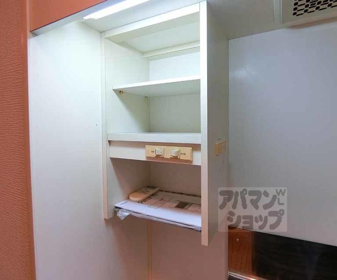 【ノアーズアーク京都朱雀】間取