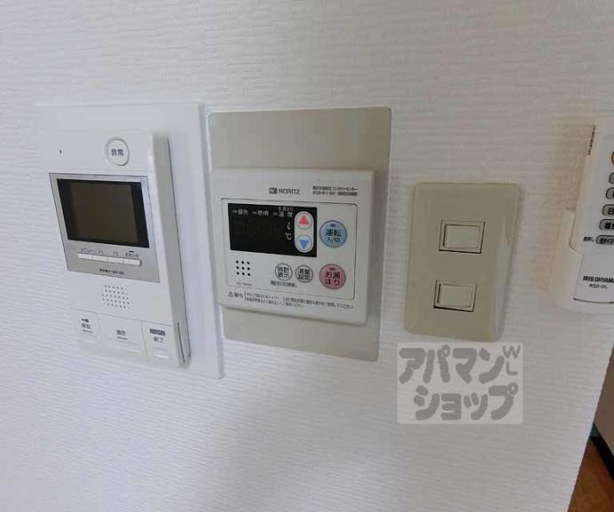 【ノアーズアーク京都朱雀】間取