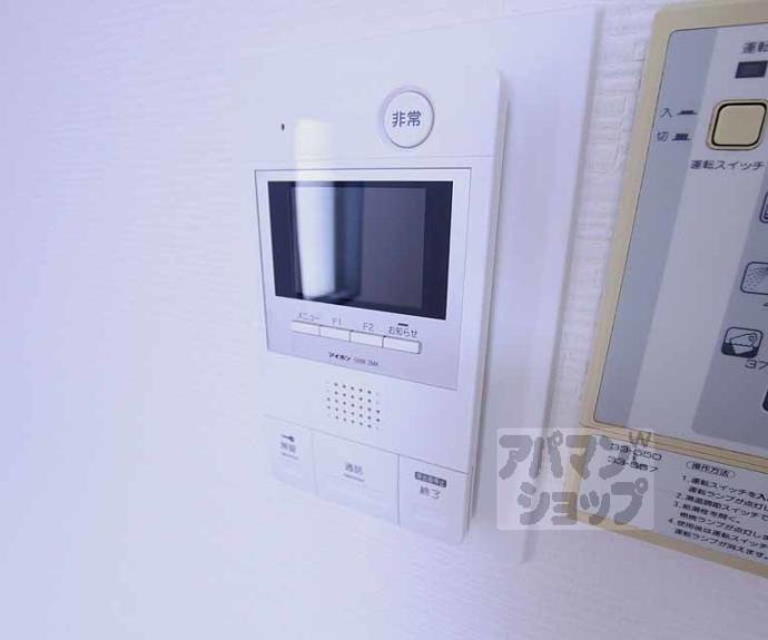 【ノアーズアーク京都朱雀】間取