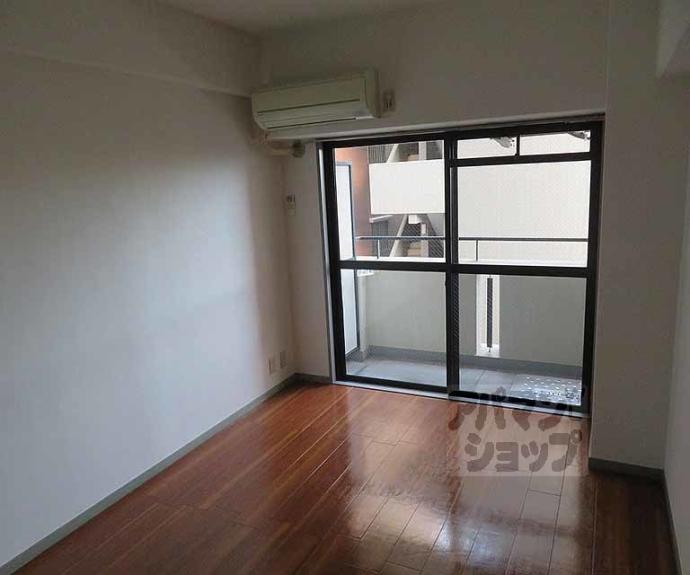 【ノアーズアーク京都朱雀】間取