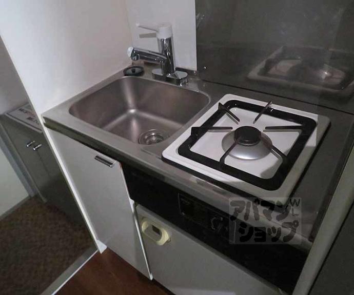 【ノアーズアーク京都朱雀】間取