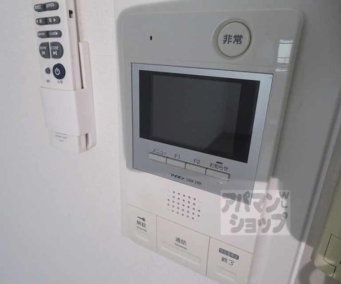 【ノアーズアーク京都朱雀】間取