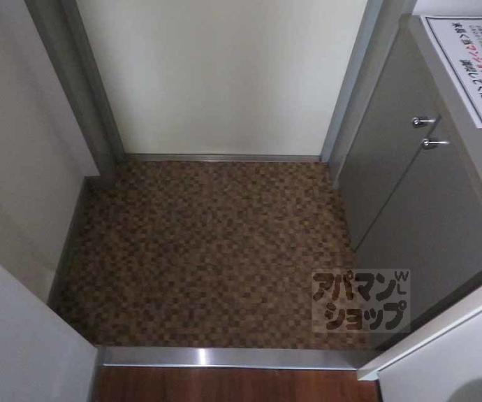 【ノアーズアーク京都朱雀】間取