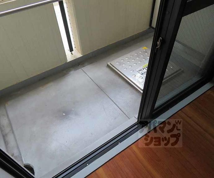 【ノアーズアーク京都朱雀】間取