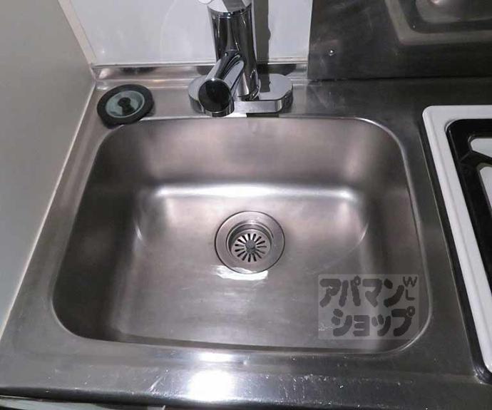 【ノアーズアーク京都朱雀】間取