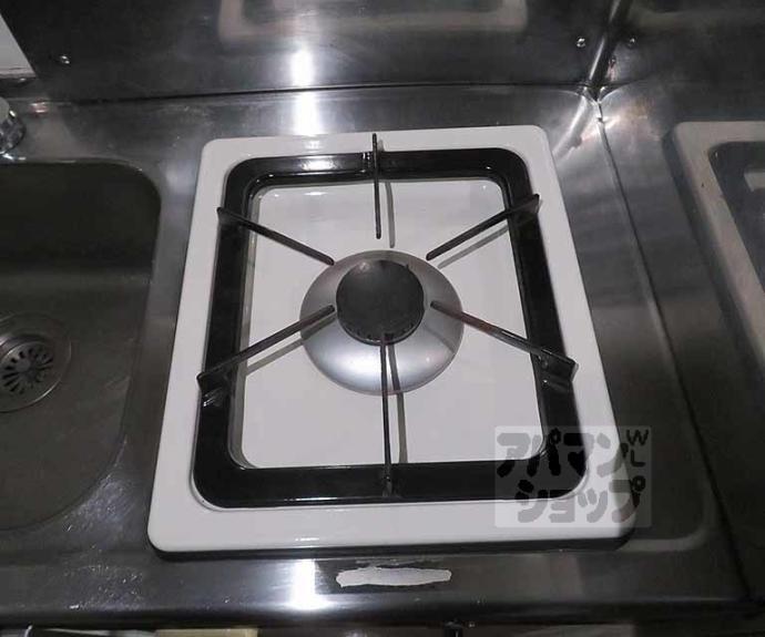 【ノアーズアーク京都朱雀】間取