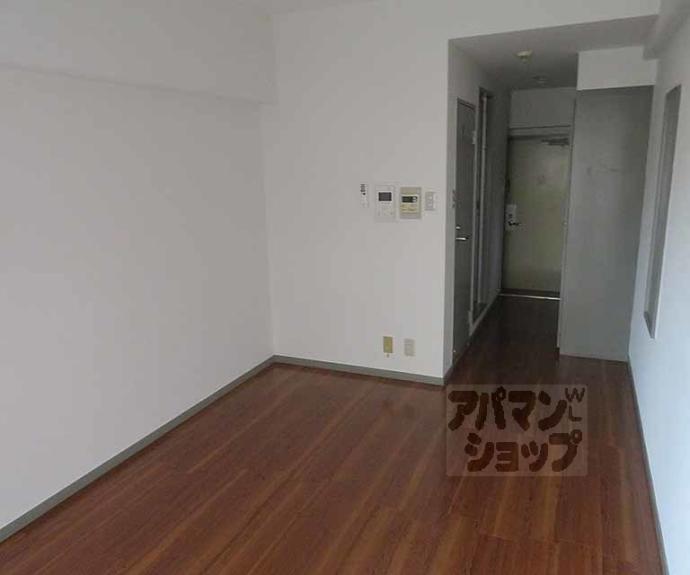 【ノアーズアーク京都朱雀】間取