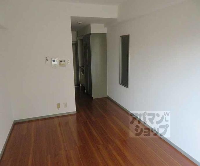 【ノアーズアーク京都朱雀】間取