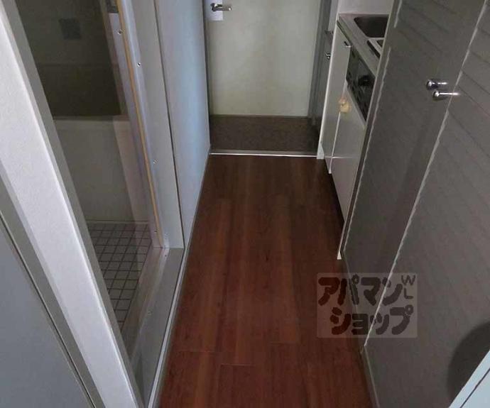 【ノアーズアーク京都朱雀】間取