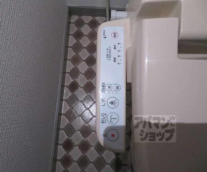 【ノアーズアーク京都朱雀】間取