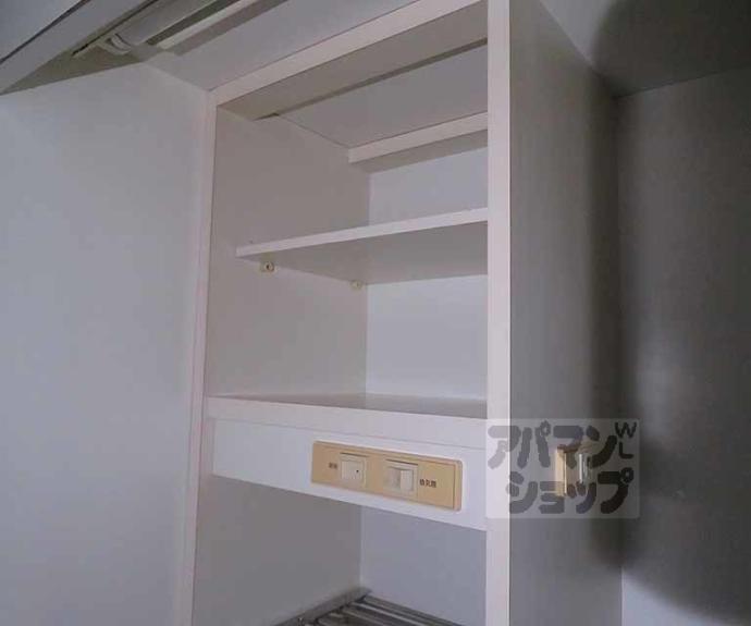 【ノアーズアーク京都朱雀】間取