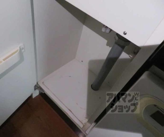 【ノアーズアーク京都朱雀】間取