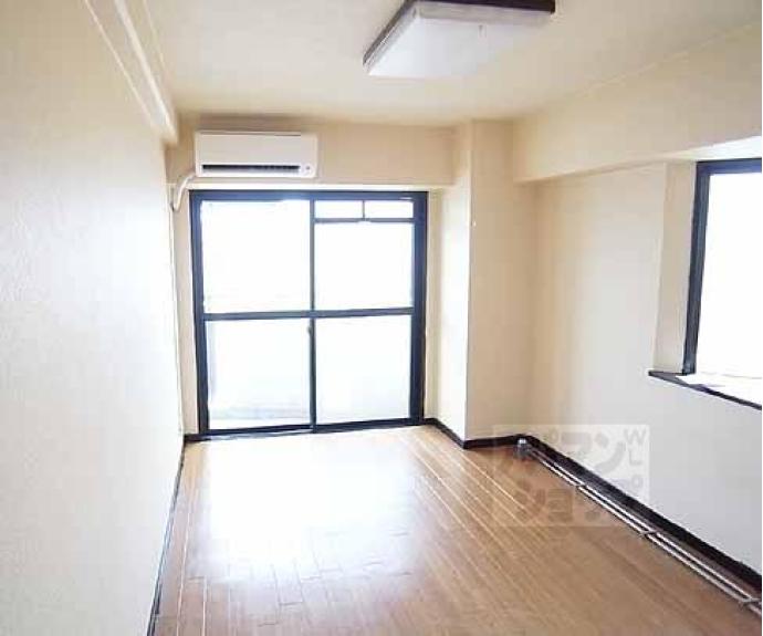 【ノアーズアーク京都朱雀】間取