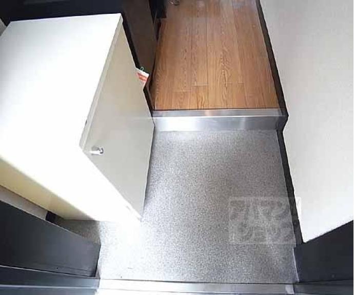 【ノアーズアーク京都朱雀】間取