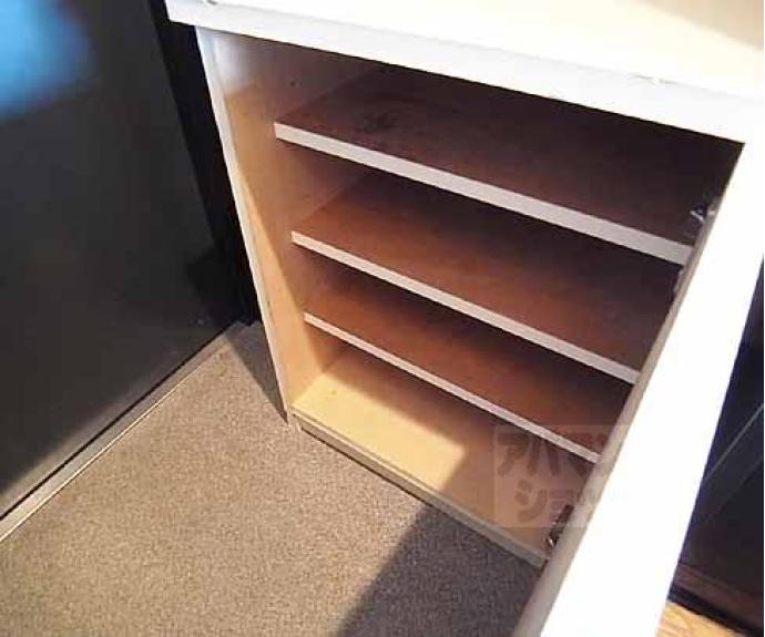 【ノアーズアーク京都朱雀】間取