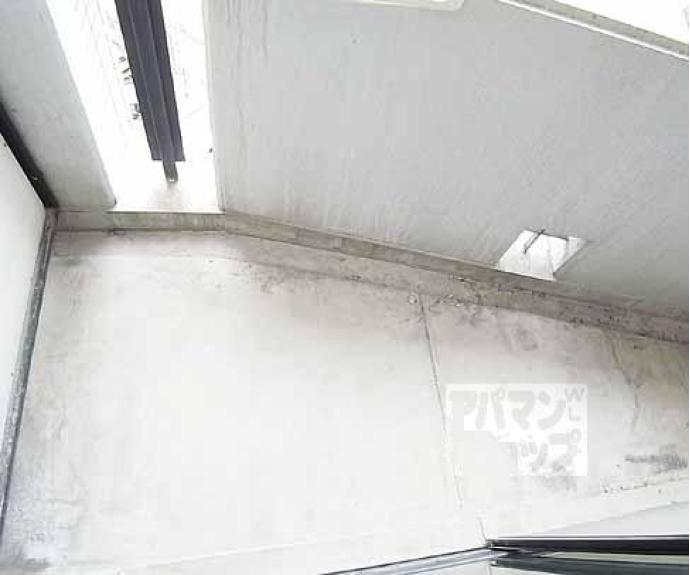 【ノアーズアーク京都朱雀】間取