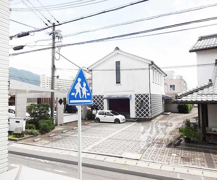 【ハーモニーテラス椥辻封シ川町】間取