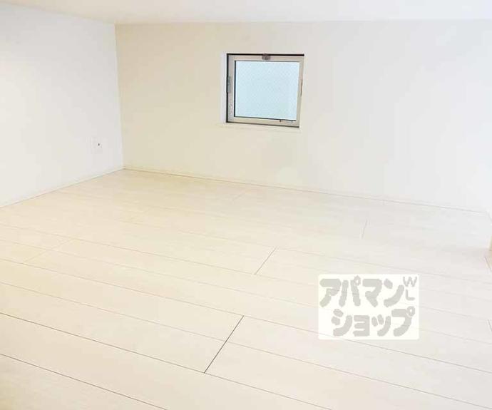 【ハーモニーテラス椥辻封シ川町】間取