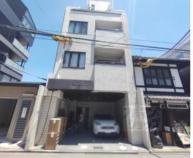 ルポール麩屋町：間取図