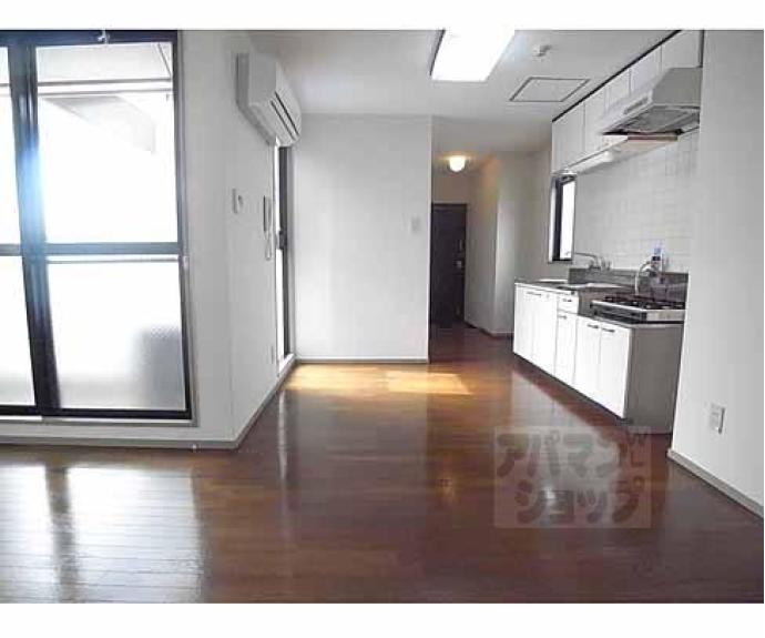 【ルポール麩屋町】間取
