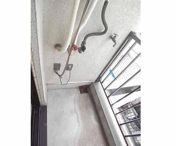 【ルポール麩屋町】間取