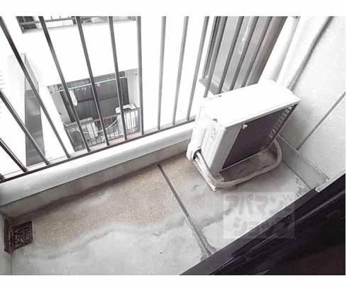 【ルポール麩屋町】間取