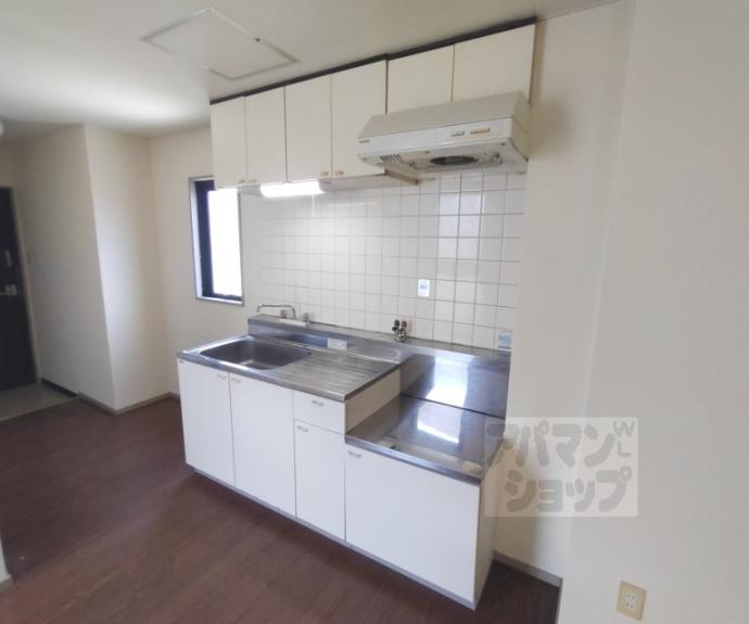 【ルポール麩屋町】間取