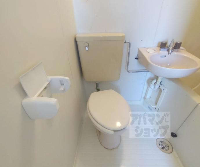 【ルポール麩屋町】間取