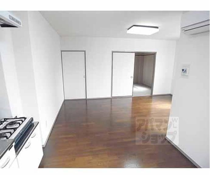 【ルポール麩屋町】間取