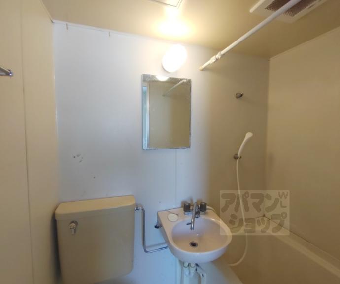 【ルポール麩屋町】間取