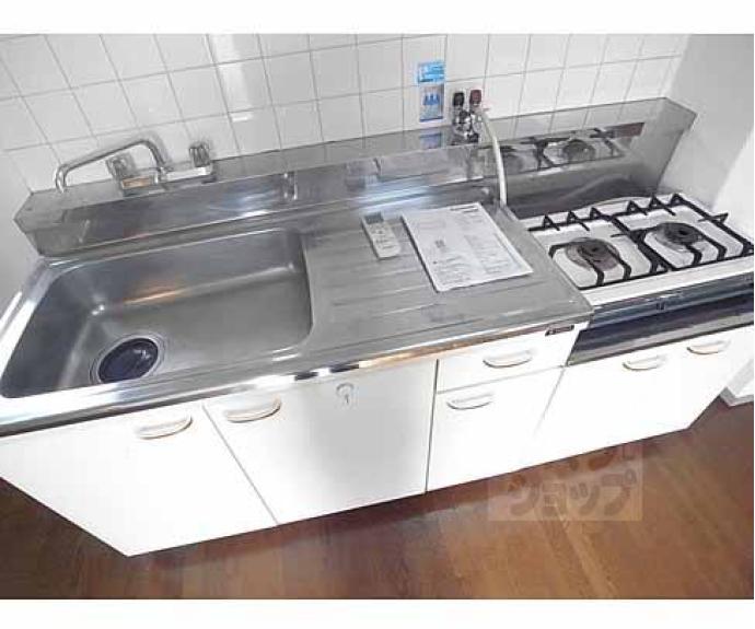 【ルポール麩屋町】間取