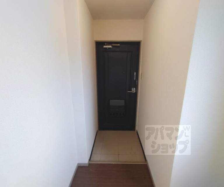 【ルポール麩屋町】間取