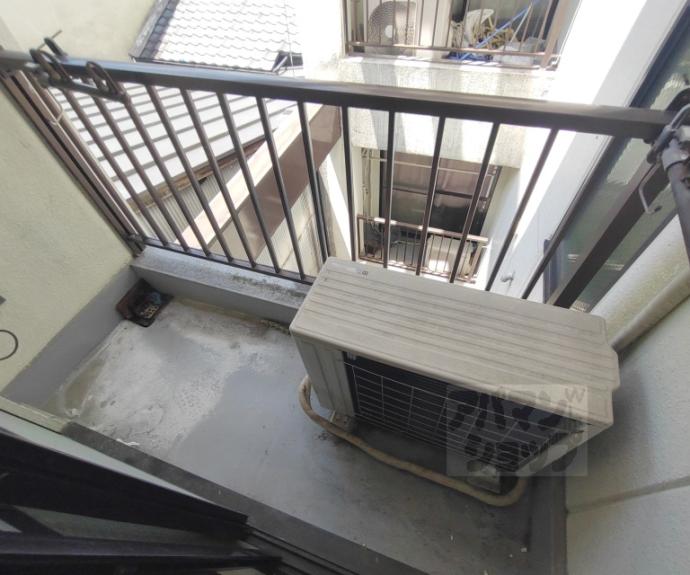 【ルポール麩屋町】間取