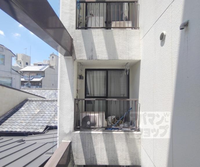 【ルポール麩屋町】間取