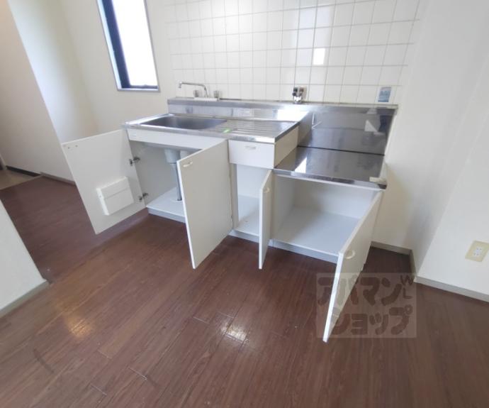 【ルポール麩屋町】間取